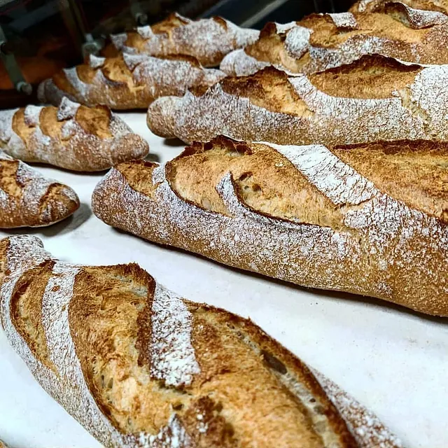 PAN DE MADRE TIERRA panes frescos